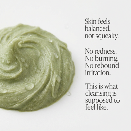 Gentle Cleanser for Damaged Skin Barrier & Sensitive Skin - Barrier Balance™