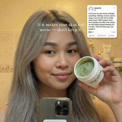 Gentle Cleanser for Damaged Skin Barrier & Sensitive Skin - Barrier Balance™